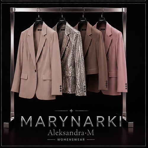 marynarki 